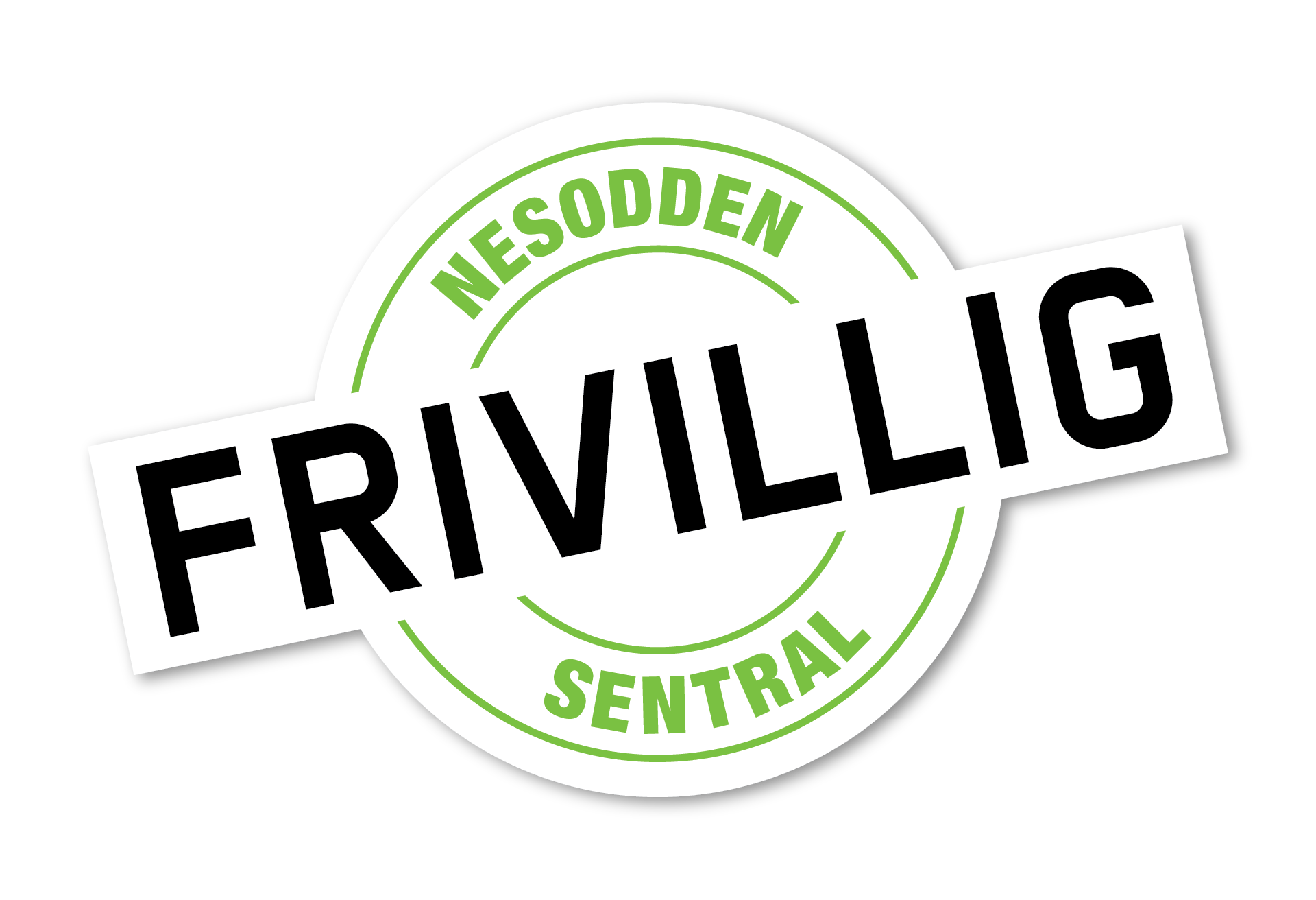 Frivilligsentralens logo